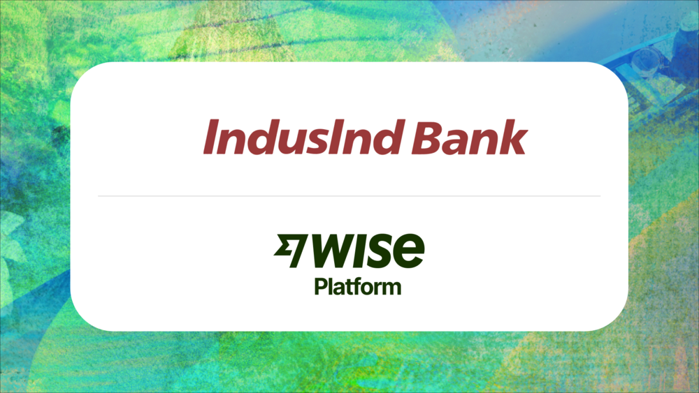 IndusInd Bank partners with Wise on multipartner Indus Fast Remit